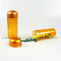 Amber Injection Pet Medicine Bottle for Fish Oil Packaging (PPC-PETM-017)